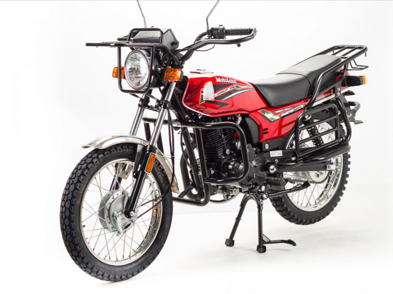 Мотоцикл MOTOLAND (МОТОЛЕНД) FORESTER LITE 200 в Новосибирске