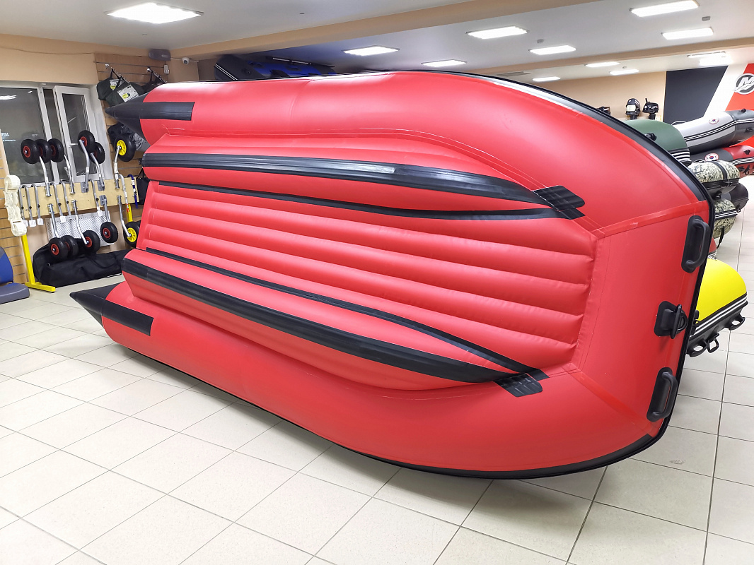 Лодка MISHIMO SPORT 390 в Новосибирске