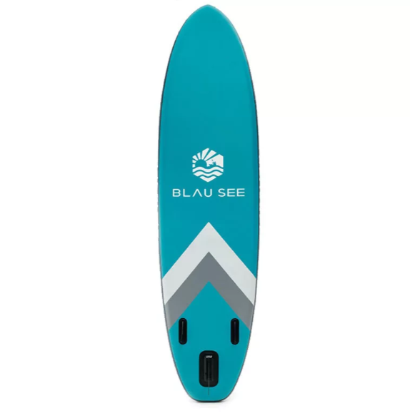 НАДУВНОЙ SUP-BOARD BUSINESS LIGHT BLUE 10 в Новосибирске