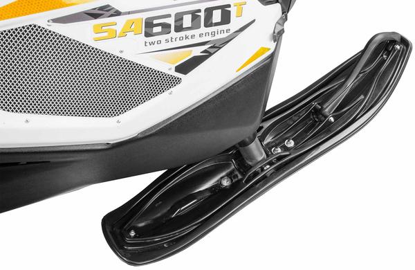 Снегоход STELS SA600T (L LUX WT) АТАМАН 1.0 К01 Tech в Новосибирске