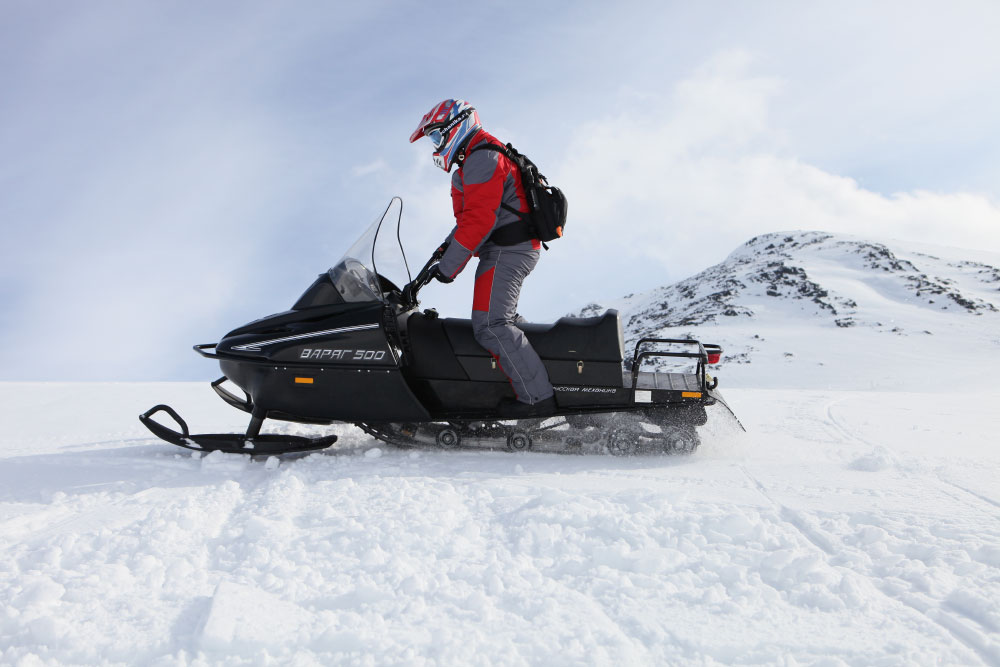 Снегоход РМ ТАЙГА ВАРЯГ 500 в Новосибирске