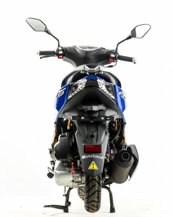 Скутер MOTOLAND (МОТОЛЕНД) 150 куб. JOG в Новосибирске