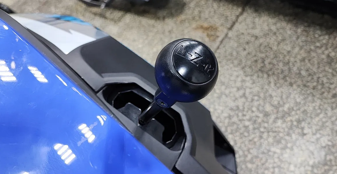 Снегоход Ataki WD150 Б/У в Новосибирске