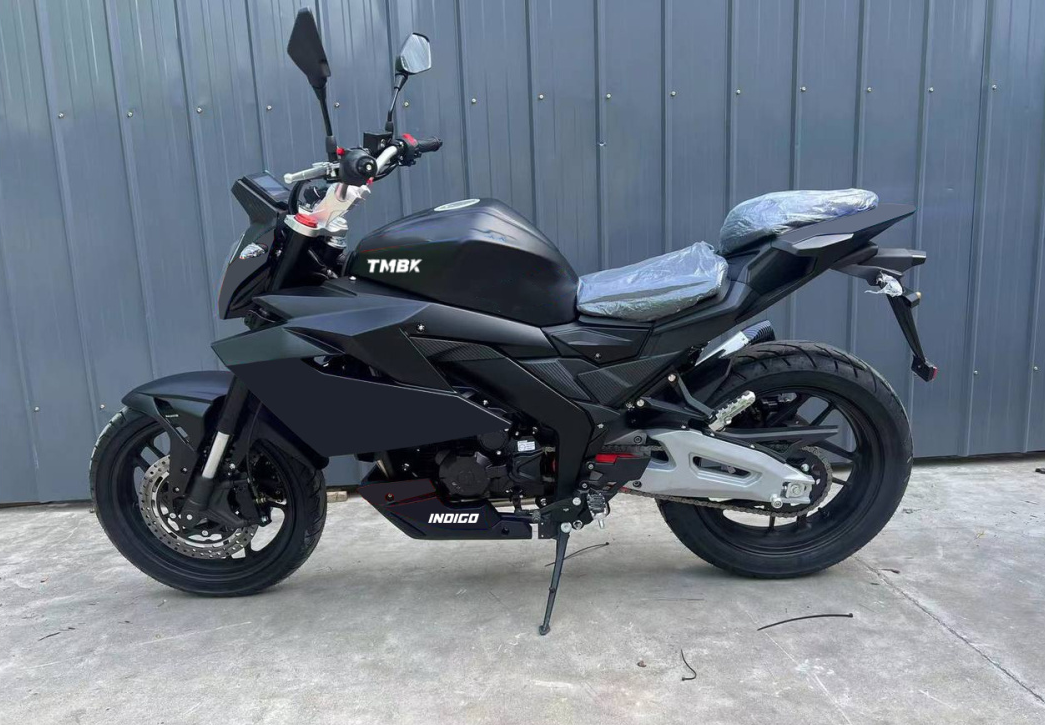 Мотоцикл TMBK Indigo 400cc в Новосибирске
