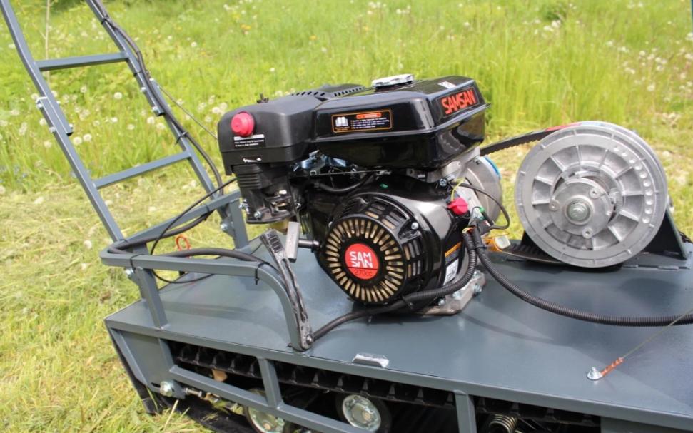 Мотобуксировщик ВЕПС WINTER «ТОРОС» 15 в Новосибирске