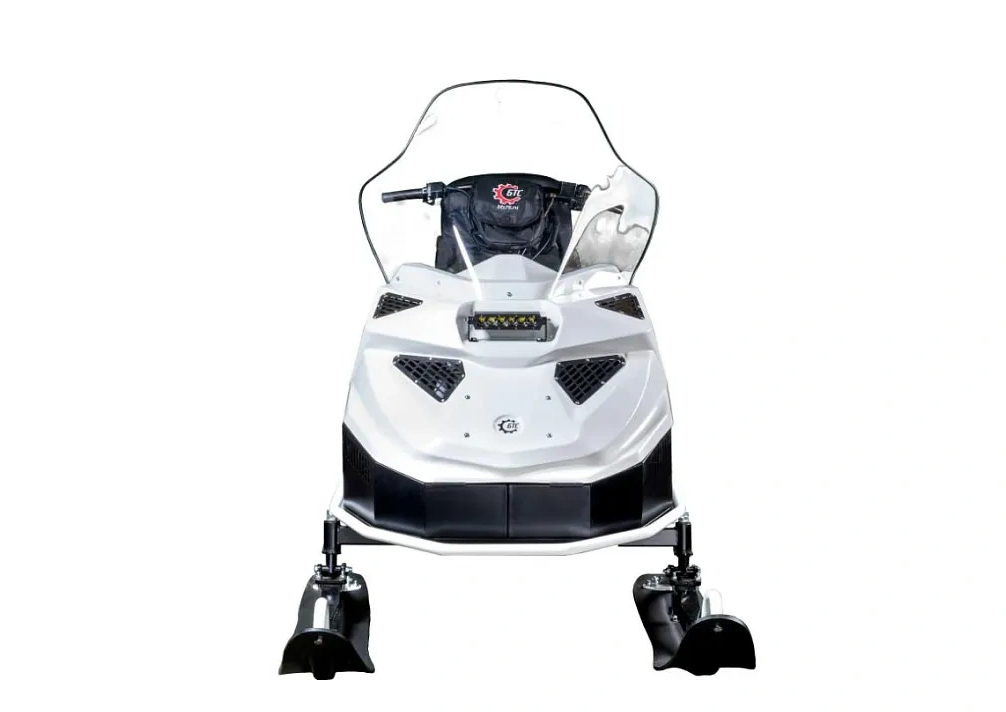 Снегоход БТС 4Т РК ЛОНГ ЛЮКС / 20 л.с. 460 м3 в Новосибирске