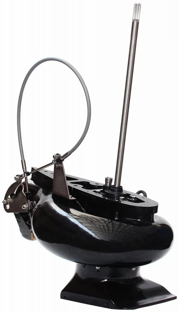 ВОДОМЕТНАЯ НАСАДКА MARLIN НА МОТОР 30 Л.С. YAMAHA, MARLIN, HIDEA, MIKATSU в Новосибирске