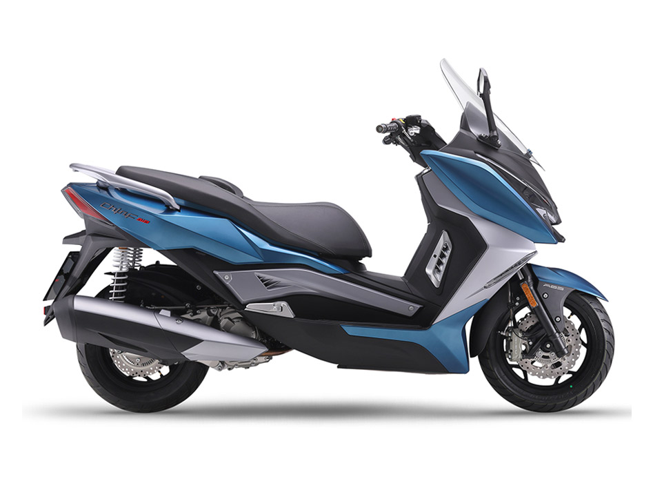 МАКСИСКУТЕР ARIIC 318 в Новосибирске