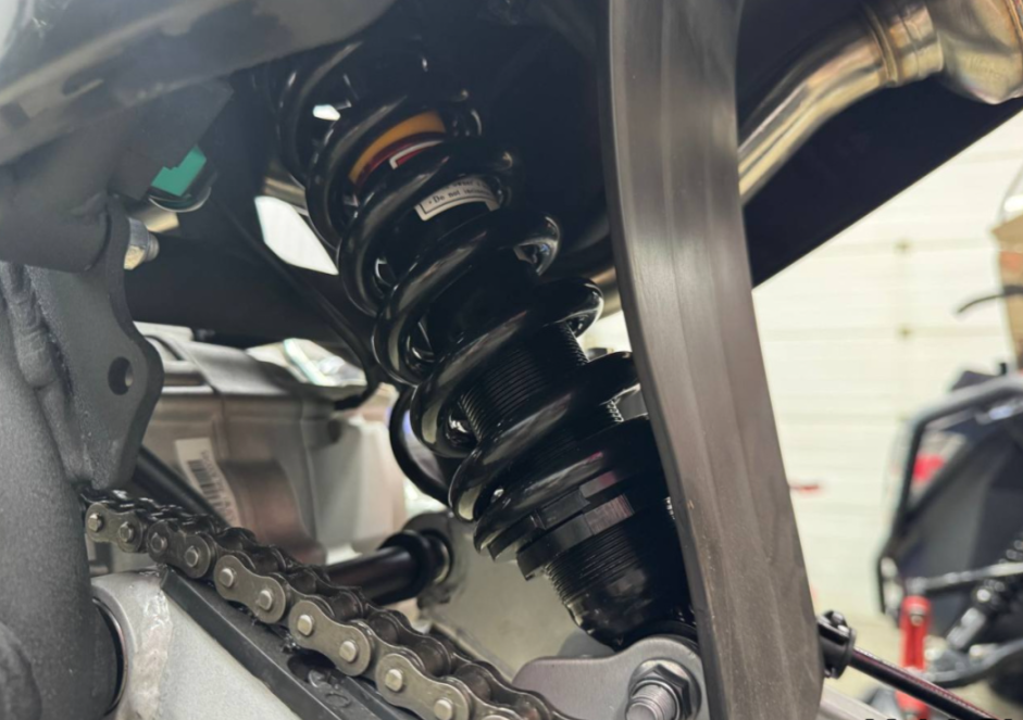 Мотоцикл (питбайк) PROMAX FIDET (ФАЙДЕТ) 190E 17/14 в Новосибирске