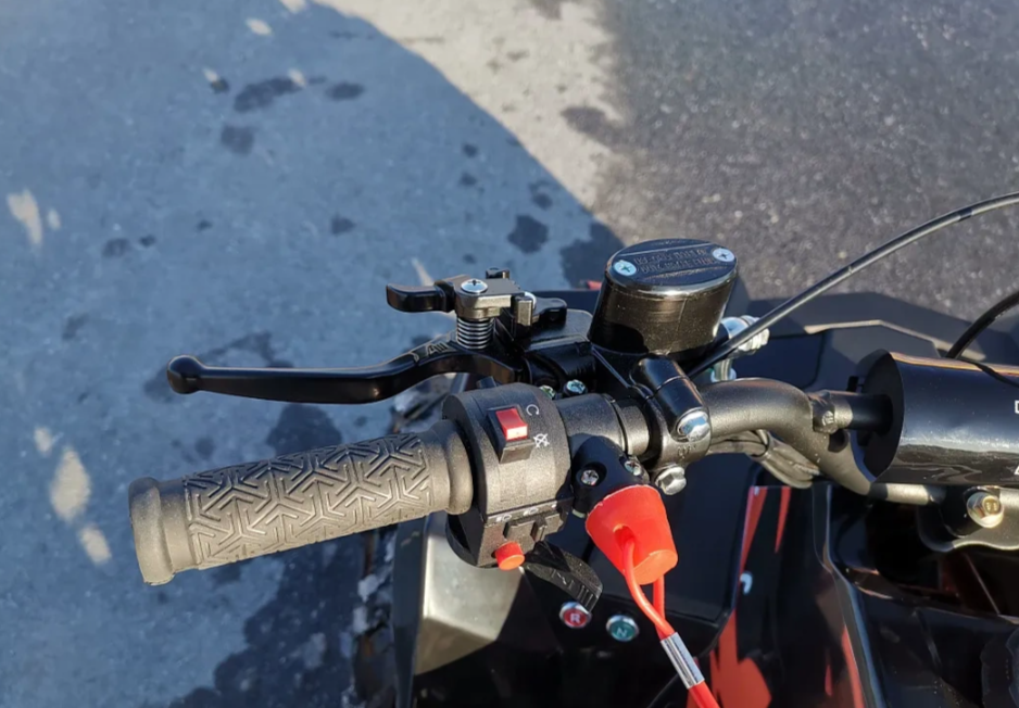 Квадроцикл GBM SHARP KIDS 125 в Новосибирске