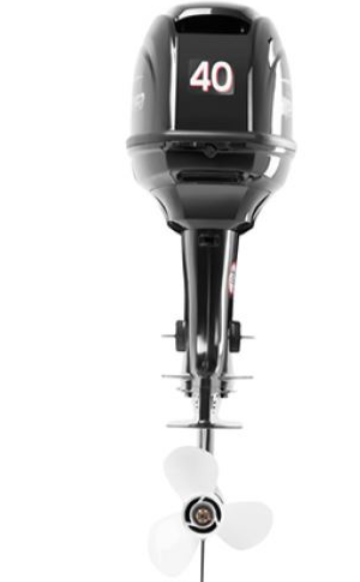 Лодочный мотор HIDEA HD40FHS в Новосибирске