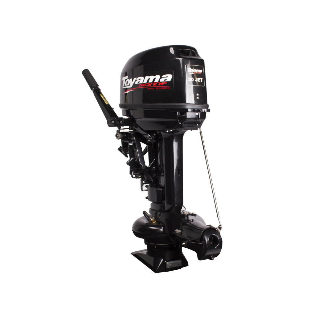 ЛОДОЧНЫЙ МОТОР TOYAMA T30ABMJET в Новосибирске