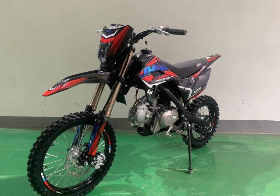 Питбайк JHLMOTO JHLofr LK125 17/14 (ZS154FMI-2) в Новосибирске