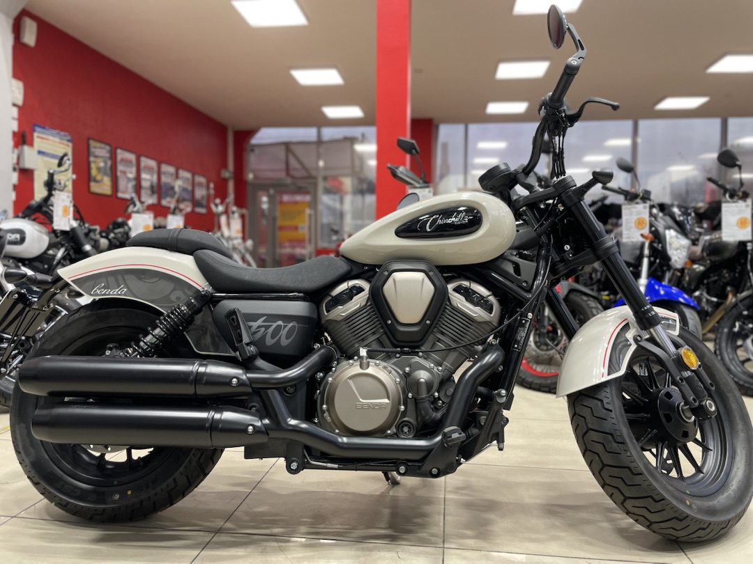 Мотоцикл Benda Chinchilla 500 в Новосибирске