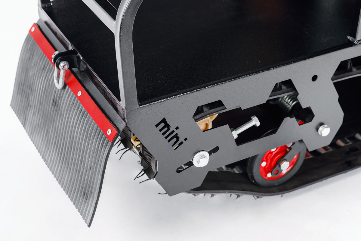 МОТОБУКСИРОВЩИК IKUDZO 1100/380 К7 в Новосибирске