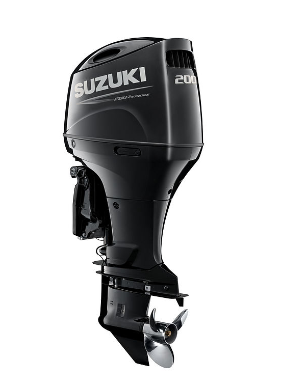 Лодочный мотор Suzuki DF200ZX в Новосибирске