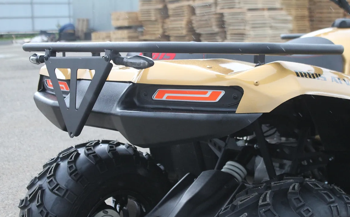 КВАДРОЦИКЛ IRBIS ATV200 PREMIUM в Новосибирске