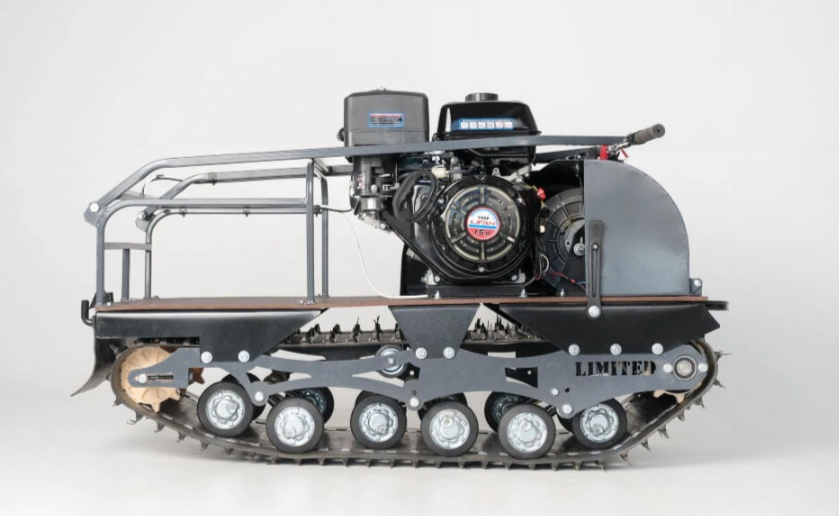 Мотобуксировщик ОНЕГО 500 15 FRONT LIMITED в Новосибирске