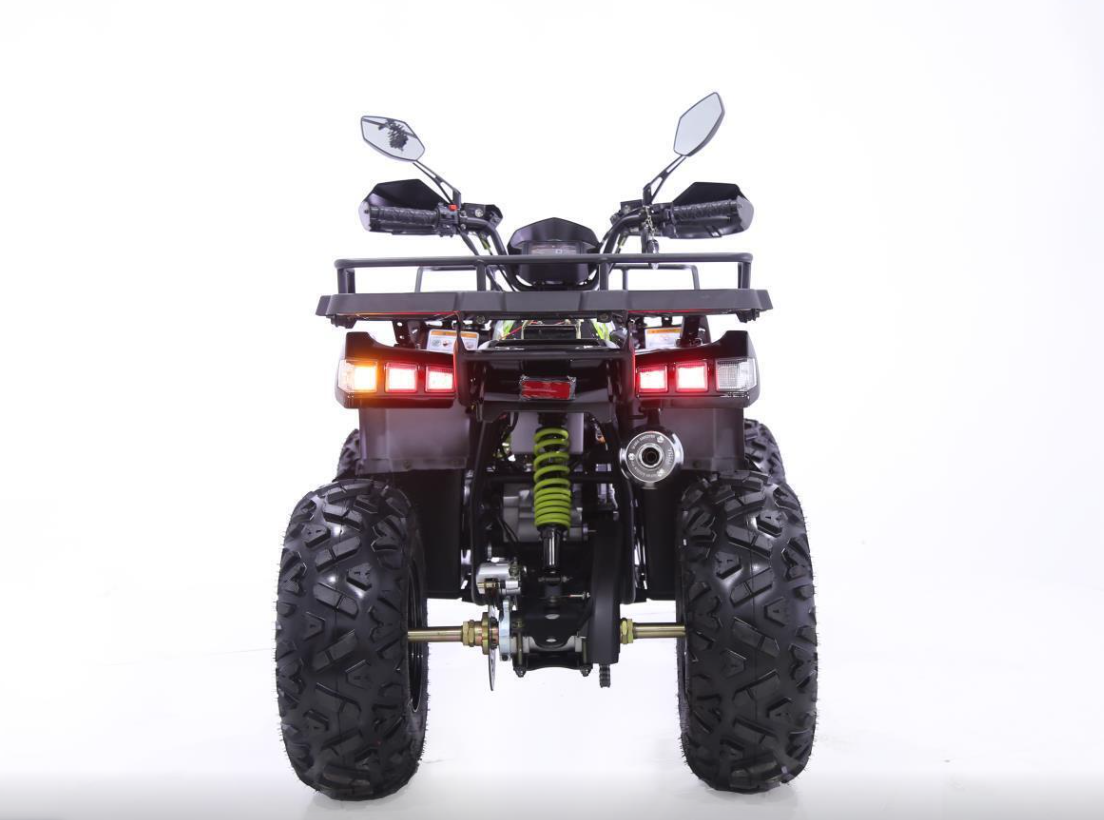 Квадроцикл YACOTA WARRIOR 200 в Новосибирске