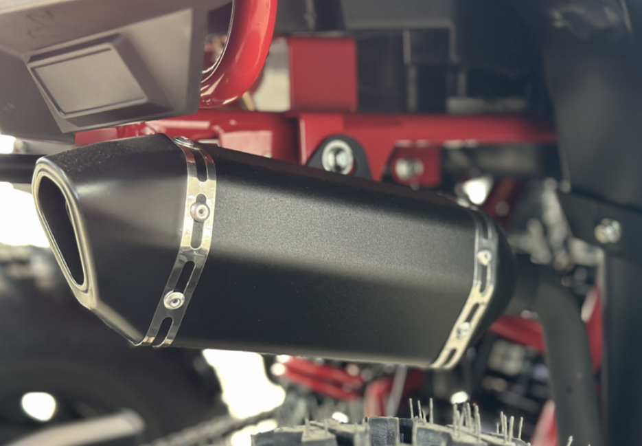 Квадроцикл GBM MAVERICK 222 NEW в Новосибирске