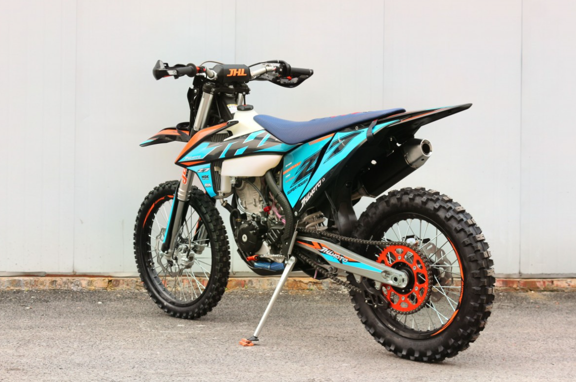 Мотоцикл JHLMOTO JHL Z7 NC250S (177MM-A) в Новосибирске