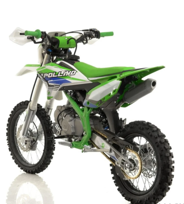 Питбайк Apollino AMX-F 125 в Новосибирске