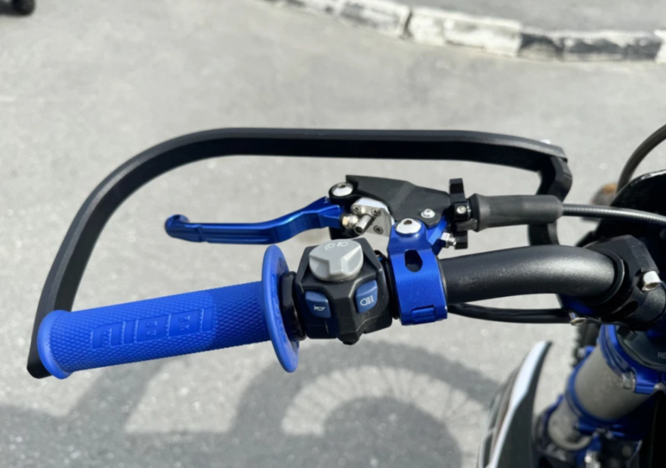 Кроссовый мотоцикл FAIDET NC300S ULTRA WP в Новосибирске