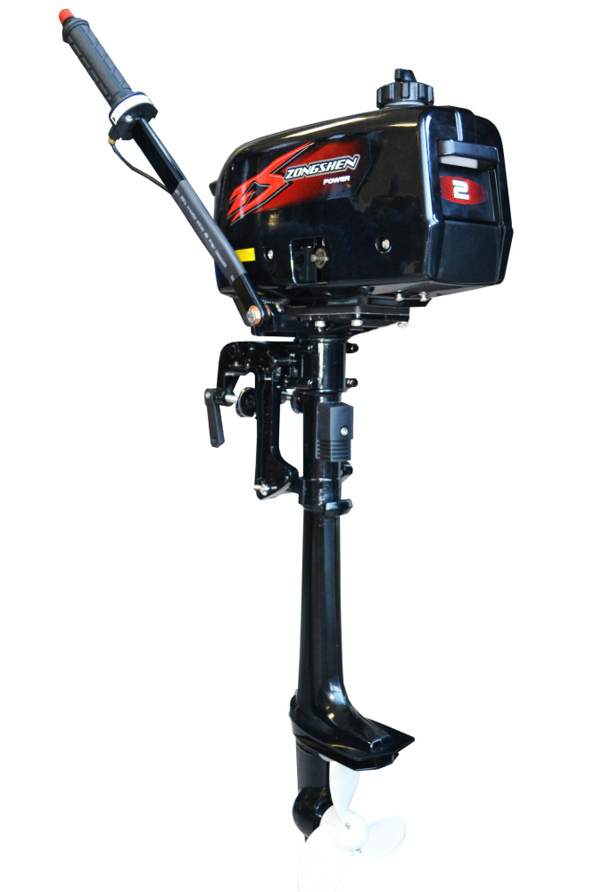 Лодочный мотор Zongshen T 2 в Новосибирске