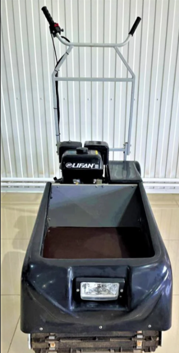 Мотобуксировщик ЕНОТ М 15 Л.С. в Новосибирске