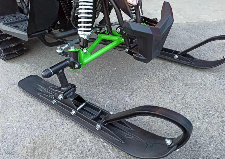 Квадроцикл PROMAX SNOW-RRO 150 + зимний комплект в Новосибирске