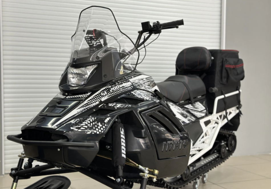 СНЕГОХОД IRBIS SF200L XE SUPERLONG в Новосибирске