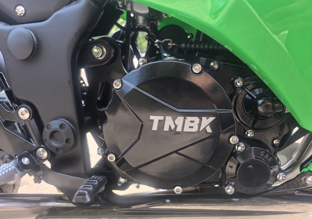 Мотоцикл TMBK Ninja 400cc в Новосибирске