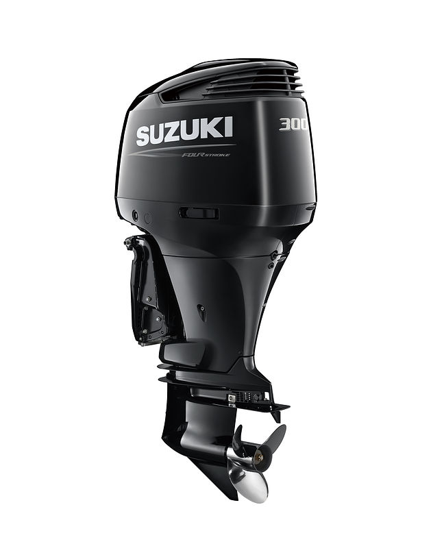 Лодочный мотор Suzuki DF300APXX в Новосибирске