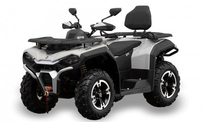 Квадроцикл HISUN HiSUN GUARDIAN 750L -/LONG/ в Новосибирске