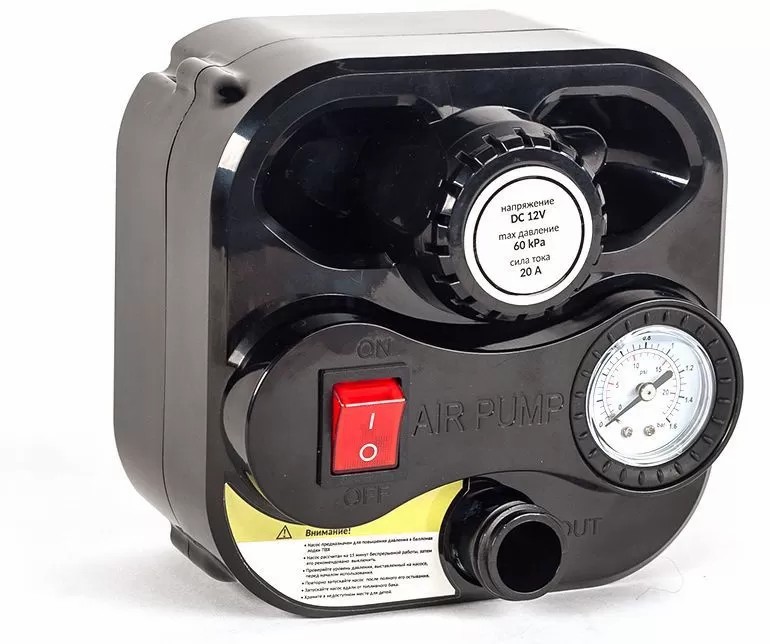 ЭЛЕКТРИЧЕСКИЙ НАСОС MARLIN GP-60 S в Новосибирске