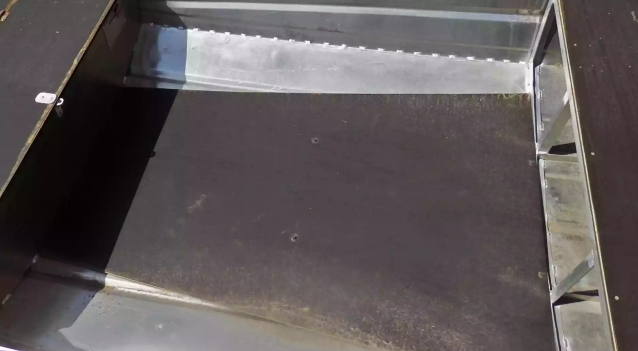 Алюминиевая лодка Вятка-Профи Вариант в Новосибирске