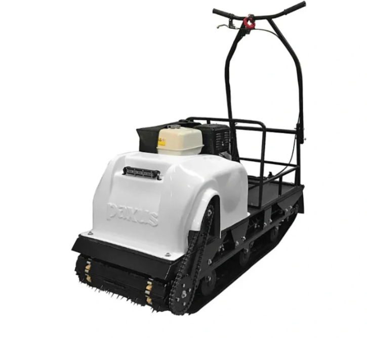 Мотобуксировщик PAXUS 500 13 л.с. HONDA в Новосибирске