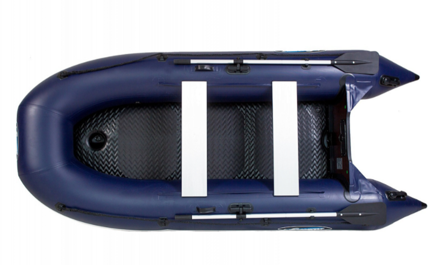 НАДУВНАЯ ЛОДКА GLADIATOR B330AD в Новосибирске