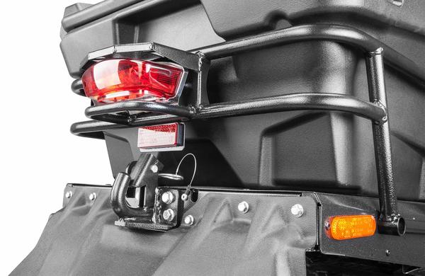 Снегоход STELS SM600T (L LUX WT) СТАВР 1.0 К01 Tech в Новосибирске