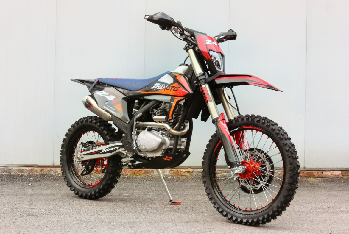 Мотоцикл JHLMOTO JHL Z4i (EFI) PR250 (172FMM-5S) в Новосибирске