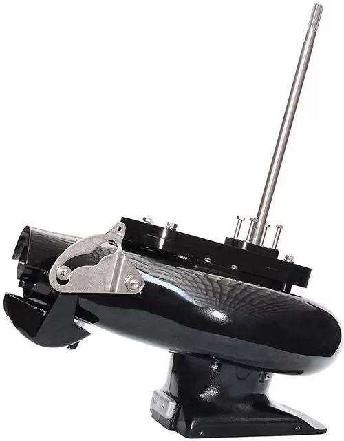 ВОДОМЕТНАЯ НАСАДКА MARLIN НА МОТОР 50 Л.С. TOHATSU, YAMAHA, MERCURY, MARLIN в Новосибирске