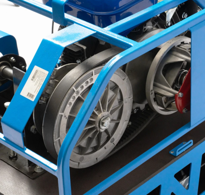 Мотобуксировщик НЕВА МС6-ZS (GB 270) в Новосибирске