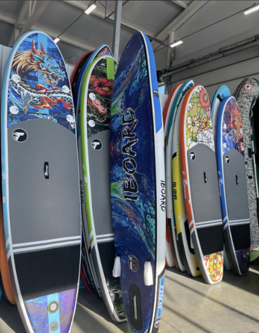SUP (САП) ДОСКА RAIDEX I BOARD 11’ (332СМ) N 40 в Новосибирске