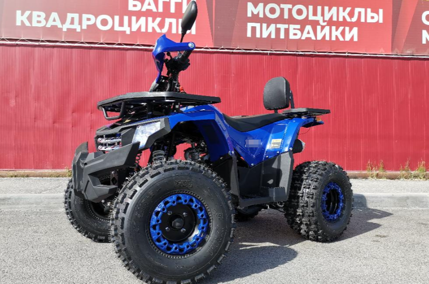 Квадроцикл PROMAX WILD 2.0 190 LUX в Новосибирске