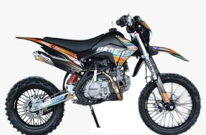Питбайк Progasi SMART 160 NEW (YX 1P60FMK 160) в Новосибирске