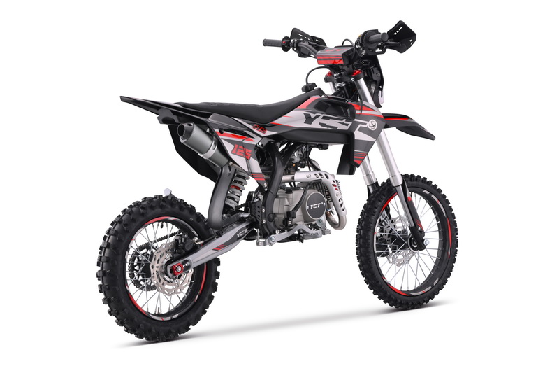 Питбайк YACOTA H5 125 в Новосибирске