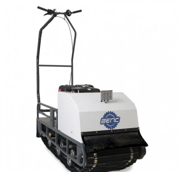 Мотобуксировщик ВЕПС WINTER «ПРОФИ» 18 в Новосибирске