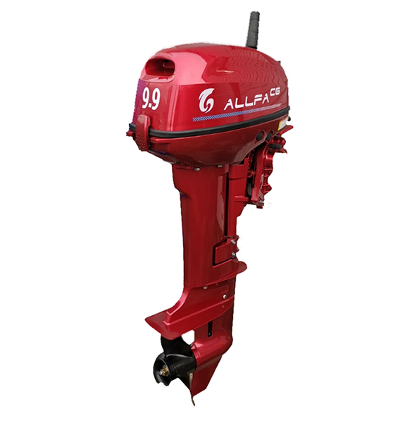 ЛОДОЧНЫЙ МОТОР ALLFA CG Т9,9 Limit в Новосибирске