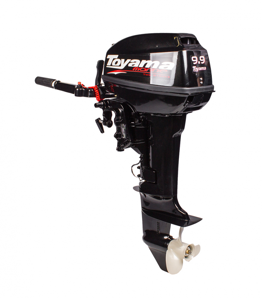 ЛОДОЧНЫЙ МОТОР TOYAMA T9,9BMS в Новосибирске