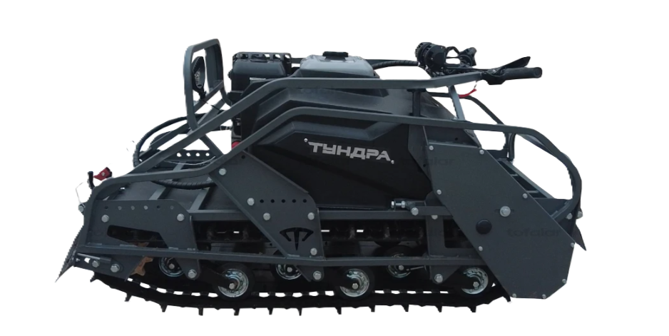 Мотобуксировщик Тофалар Тундра Классик в Новосибирске